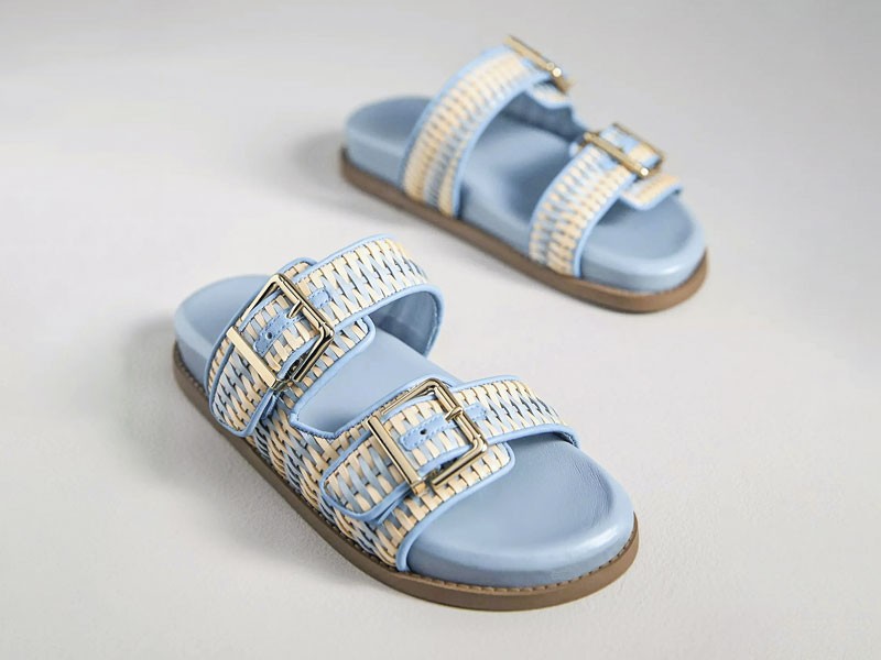 Chanclas artersanales