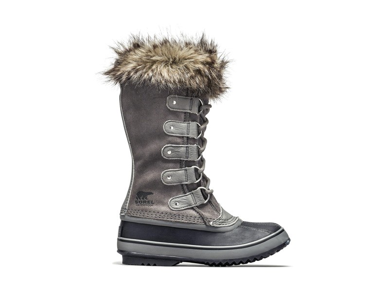 Botas de nieve y après-ski con abrigo técnico