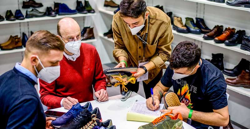 Señales de recuperación en la feria de Riva del Garda en Italia