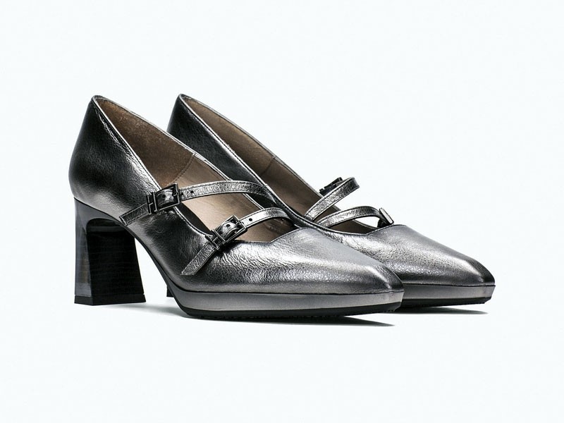 Zapatos altos