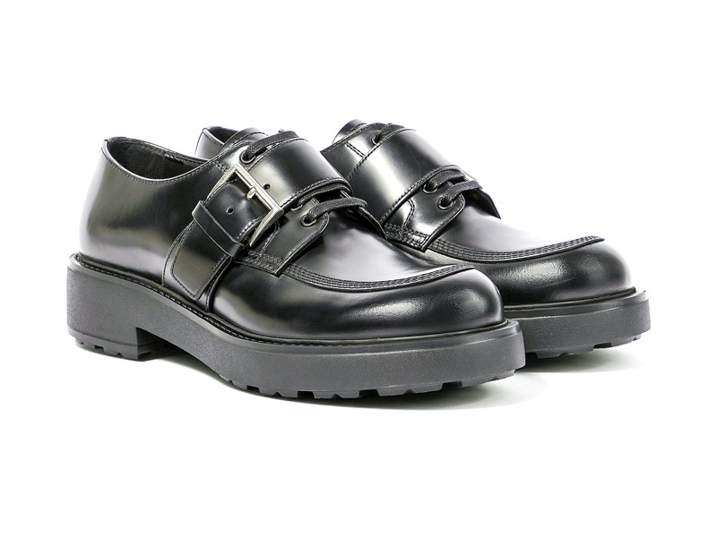 Lace-up Dress Shoes