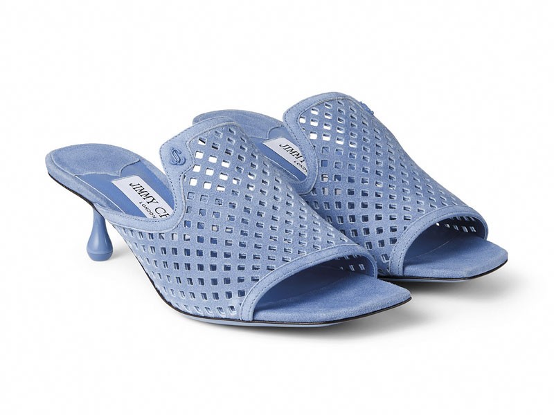 Sandalias Altas