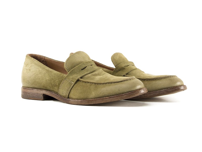 Mocasines sport: Incorporando  nuevas  tecnologías