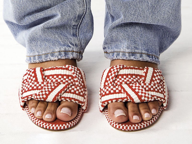 Chanclas / Sandalias Bajas