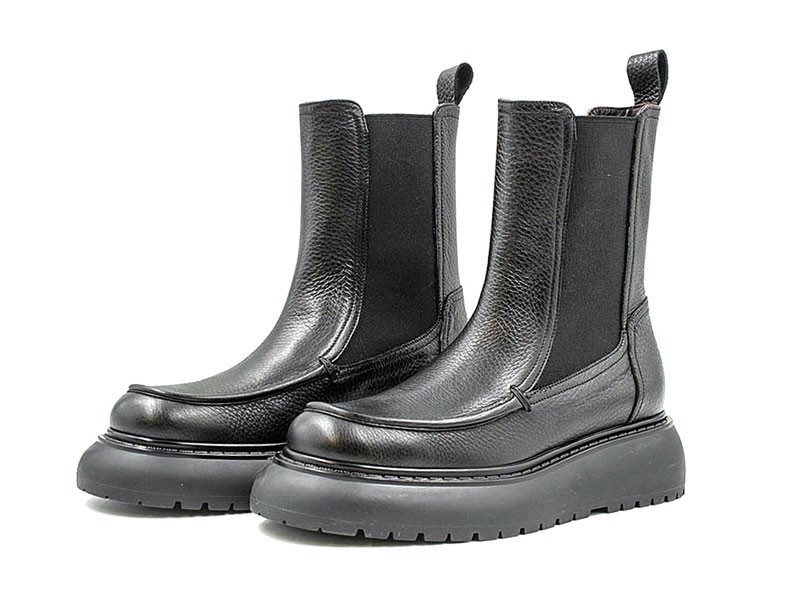Botas bajas