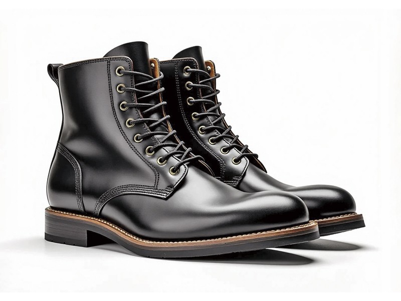 Botinetas acordonadas vestir