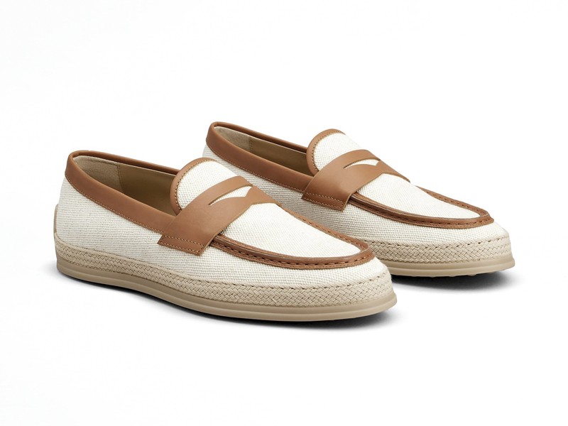 Mocasines sport: Incorporando  nuevas  tecnologías