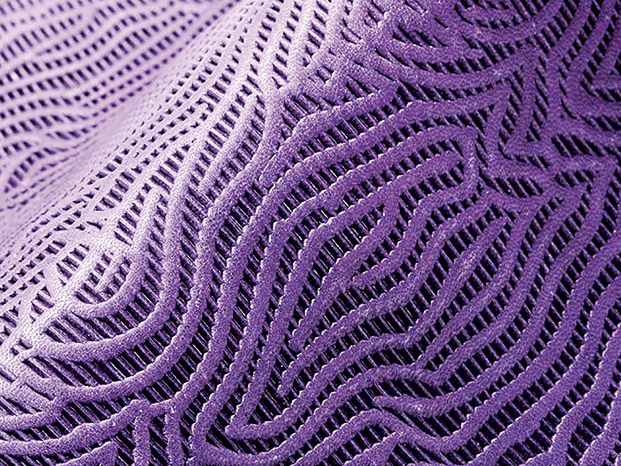 Cueros con tecnología en PREMIÈRE VISION. Texturas elaboradas con sistemas láser. PREMIÈRE VISION PARÍS: presencial y digital en Septiembre