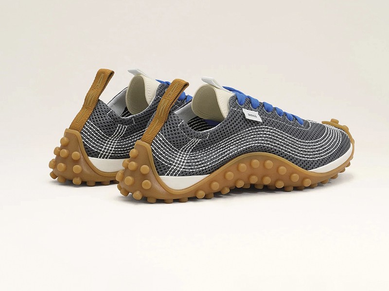 FOTO-5..jpg Sneakers AMI Paris. Diseños dinámicos y distintos