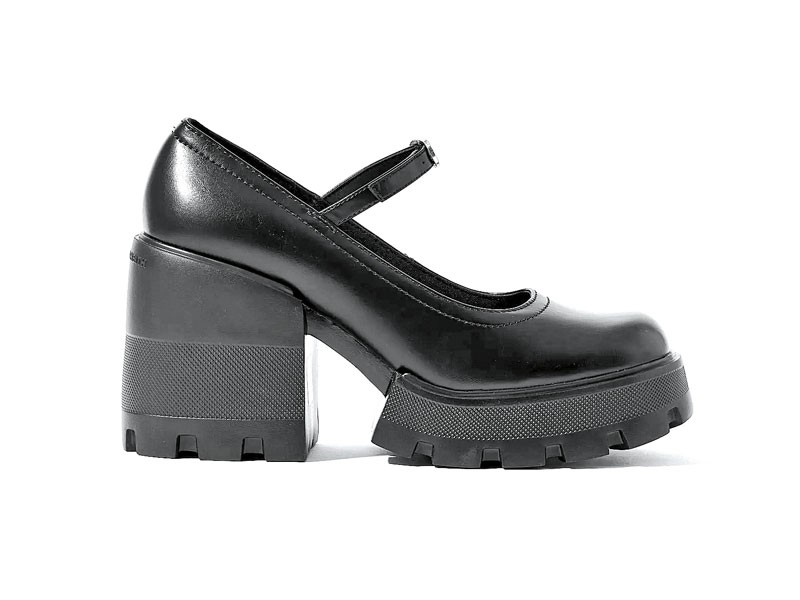Zapatos altos