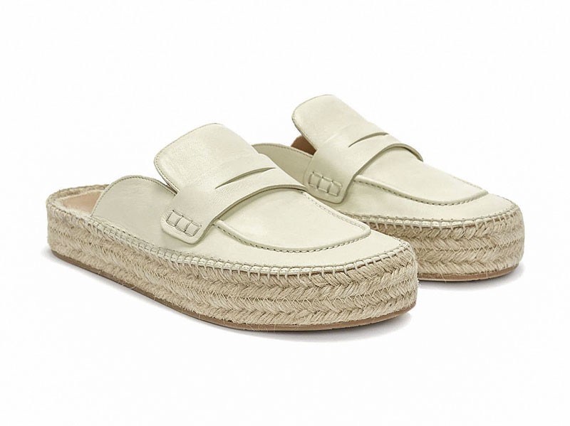 Flat Mules