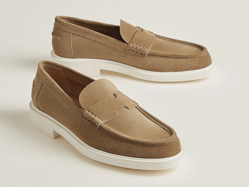 Casual moccasins: With more options