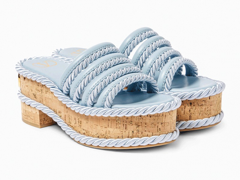 Sandalias Plataformas