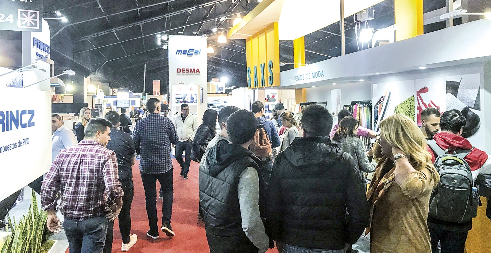 EXPOCAIPIC prepara su próxima edición en Octubre 2019