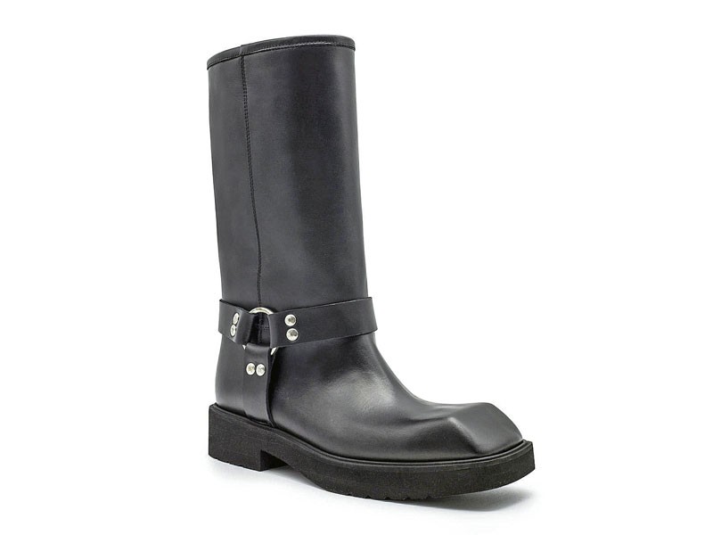 Botas bajas