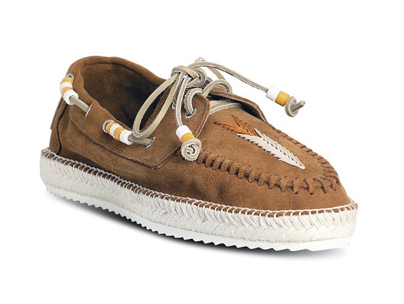 Acordonados / Mocasines