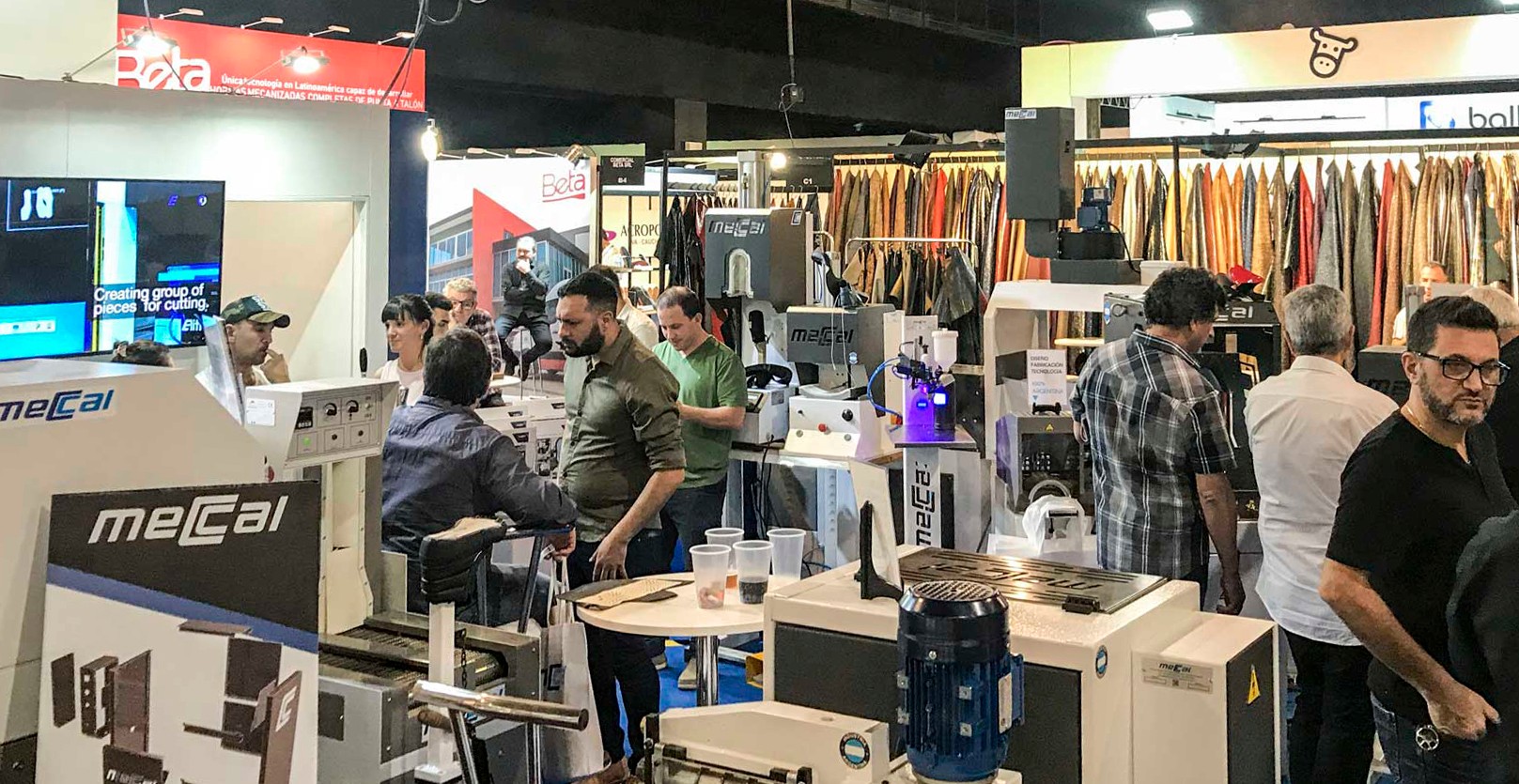 EXPOCAIPIC volvió a ser el punto de encuentro entre proveedores y fabricantes