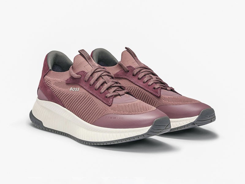 Deportivas urbanas: Retro sport