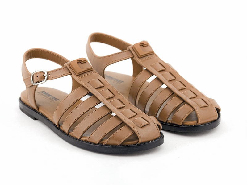 Sandalias cangrejeras