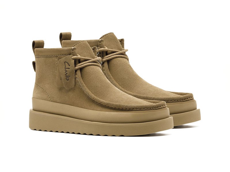 Botinetas acordonadas sport