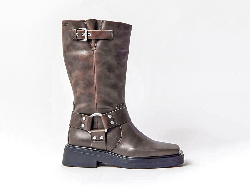 Botas cañas altas