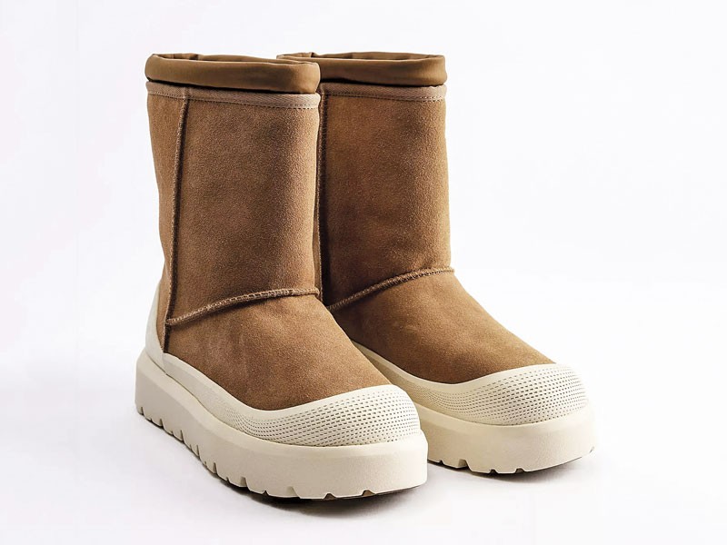 Botas bajas