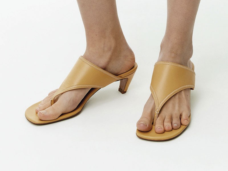 Sandalias Altas / Ojotas