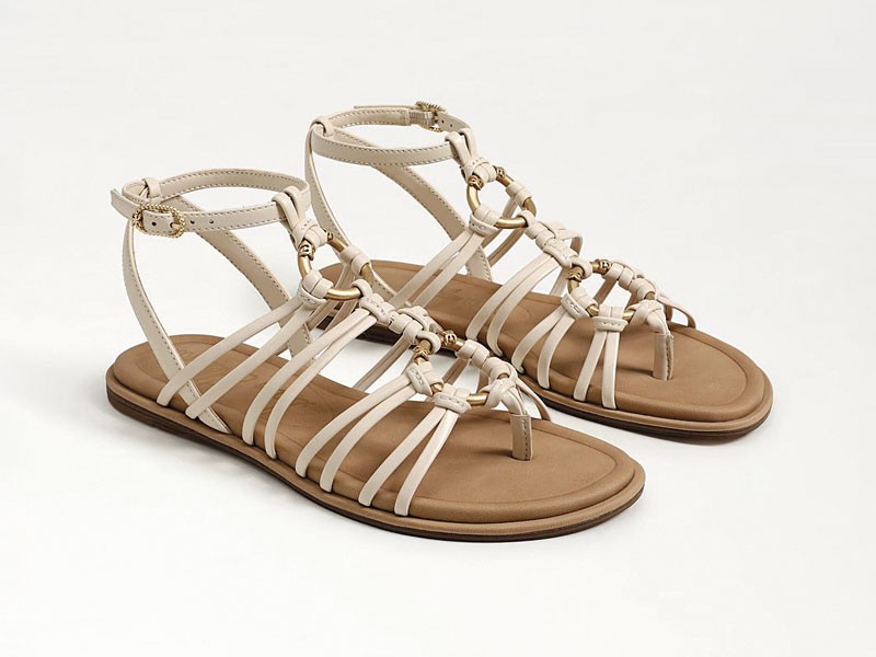 Sandalias cangrejeras