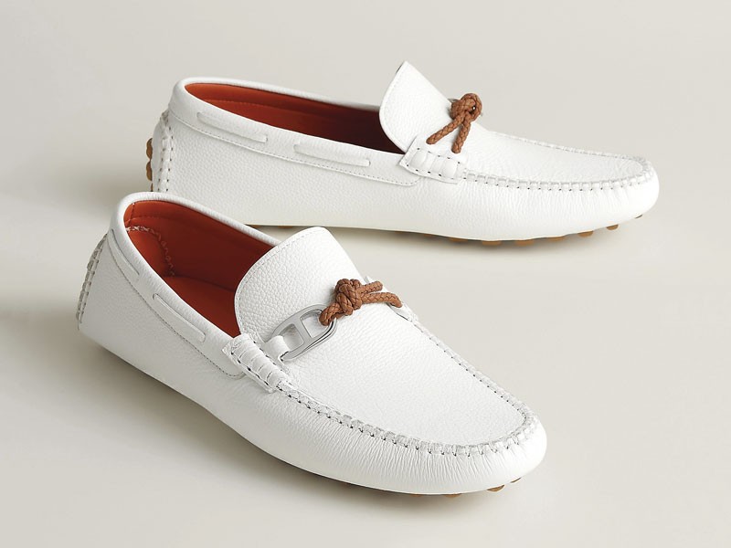 Mocasines: Sobrios y elegantes