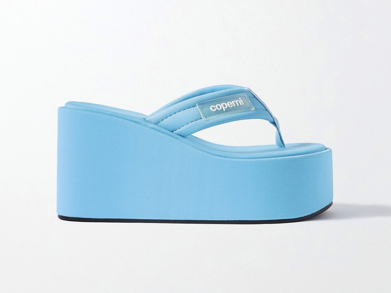 Chanclas / Ojotas altas