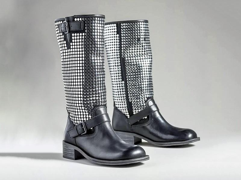 Botas cañas altas: Distinguidas y elegantes