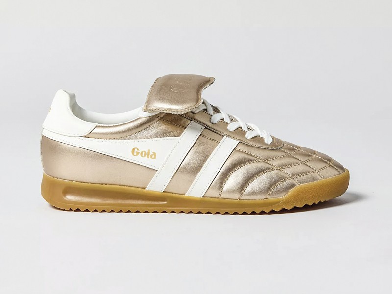 Sneakers clásicas: Retro metalizado