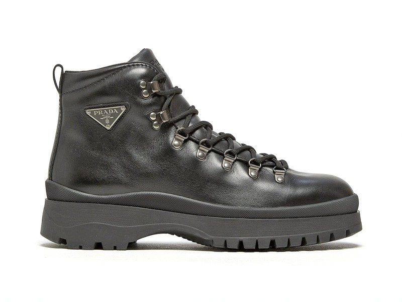 Botinetas bajas acordonadas