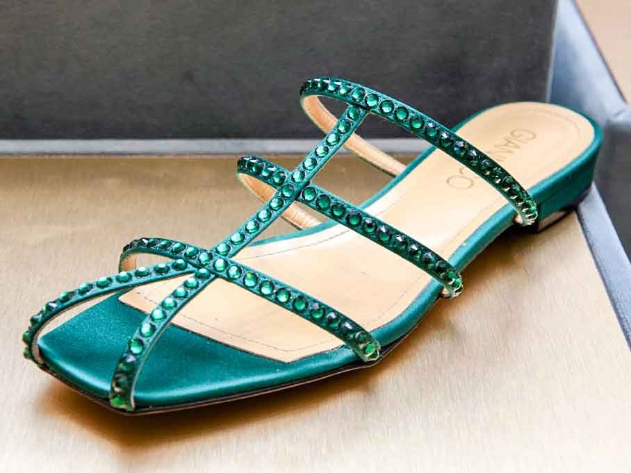 ¿Calzados VERDES para Primavera-Verano?