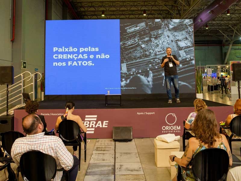 INSPIRAMAIS: nuevos contenidos de moda en el marco de la sustentabilidad