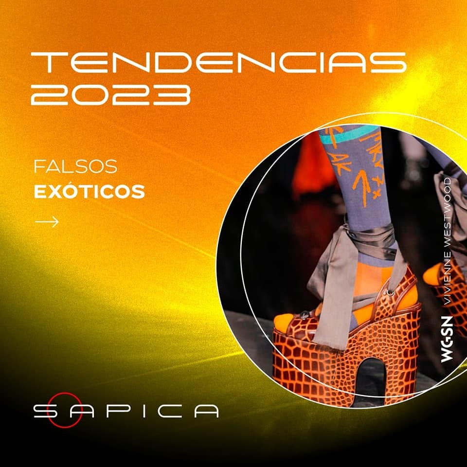 SAPICA: La feria de Calzado, Piel y Moda internacionaliza las tendencias y negocios del calzado mexicano