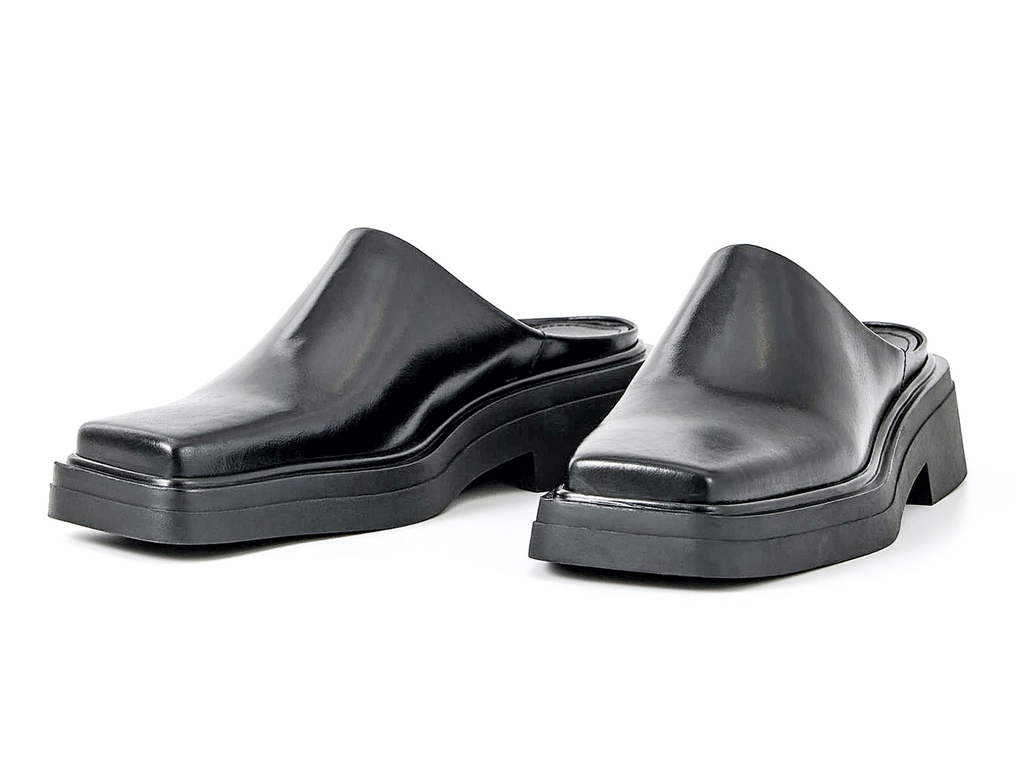 Mules bajas: Entre las preferidas