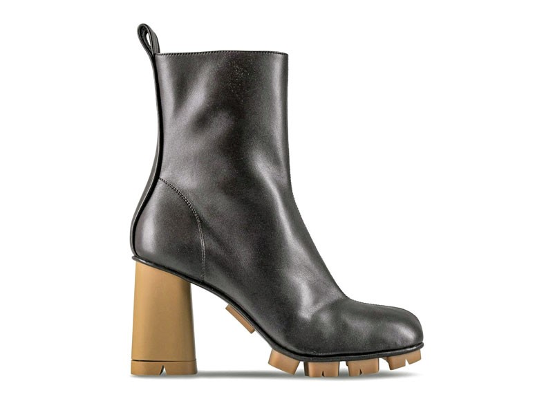 Botas altas lisas
