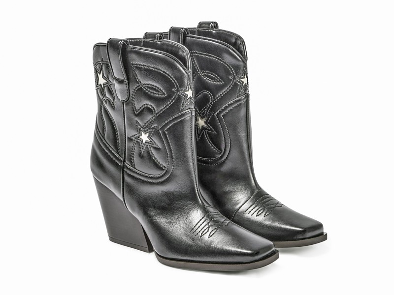 Botas vaqueras