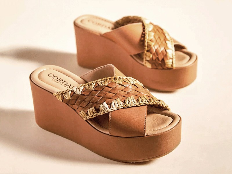 Sandalias Plataformas