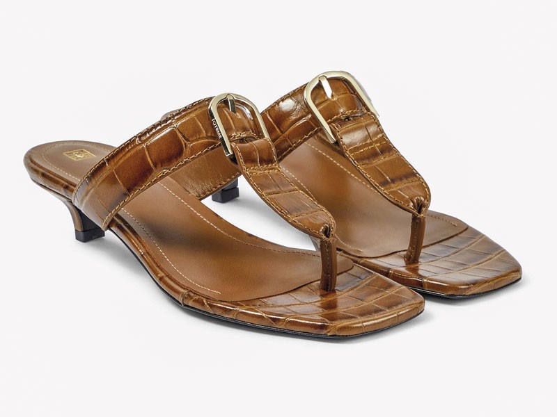 Sandalias Altas / Ojotas
