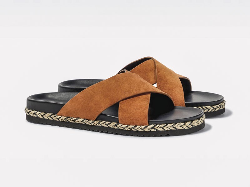 Chanclas sandalias