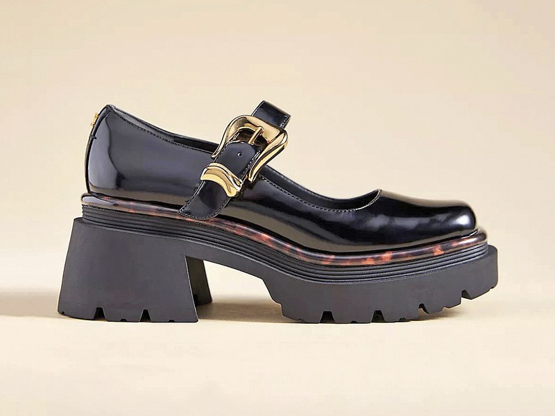 Zapatos altos