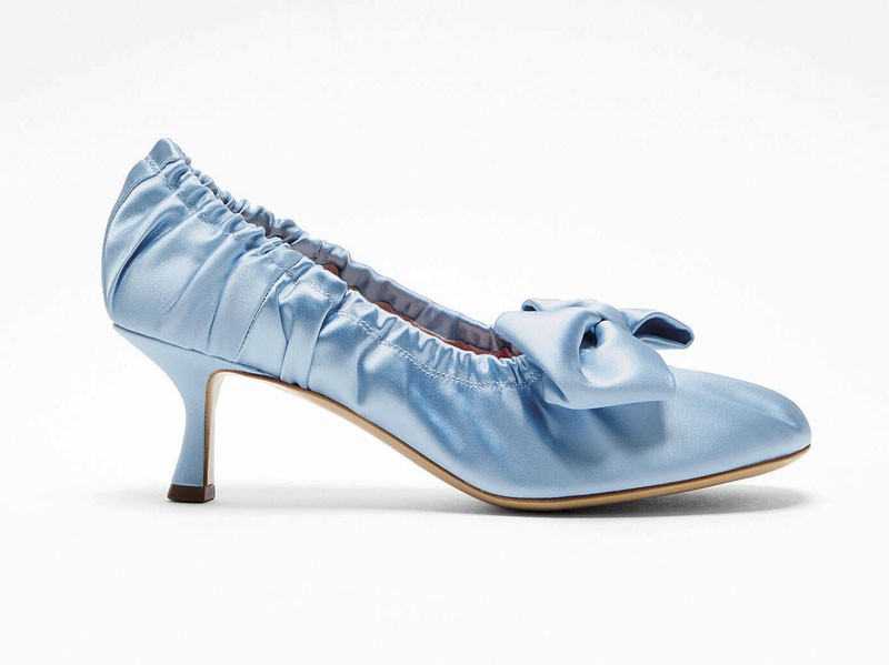 Zapatos altos cerrados