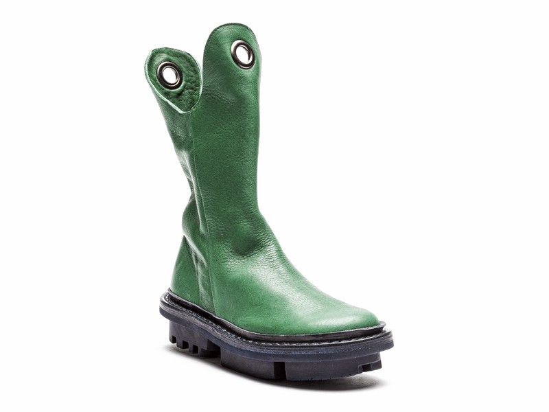 Botas cañas altas