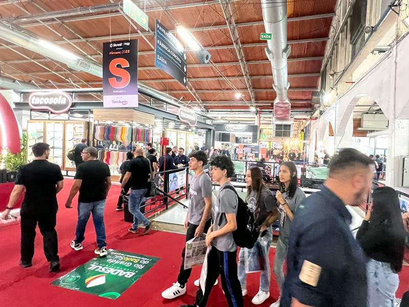 FIMEC recibió más de 23.000 visitantes  y se consolida como el mayor evento  de la proveeduría en América Latina
