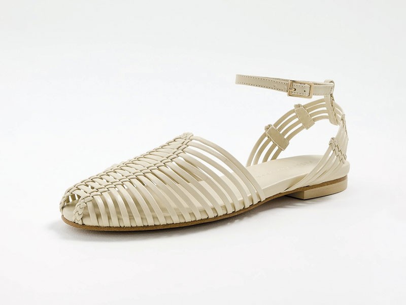 Sandalias cangrejeras