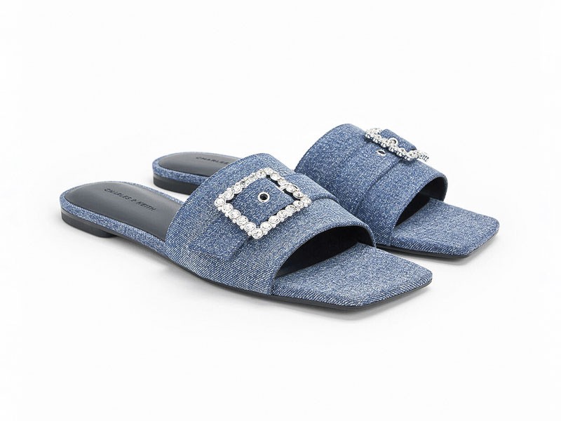 Chanclas: Acento artesanal y urbano