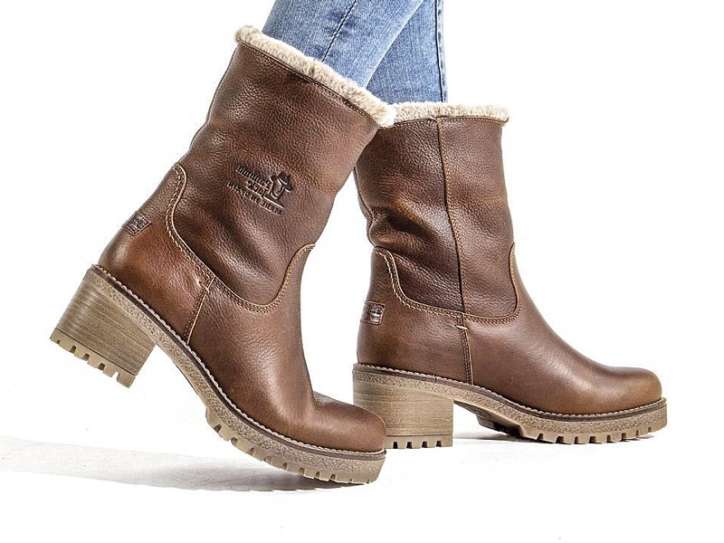 Botas cañas altas