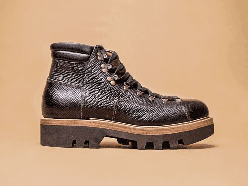 Botinetas acordonadas sport